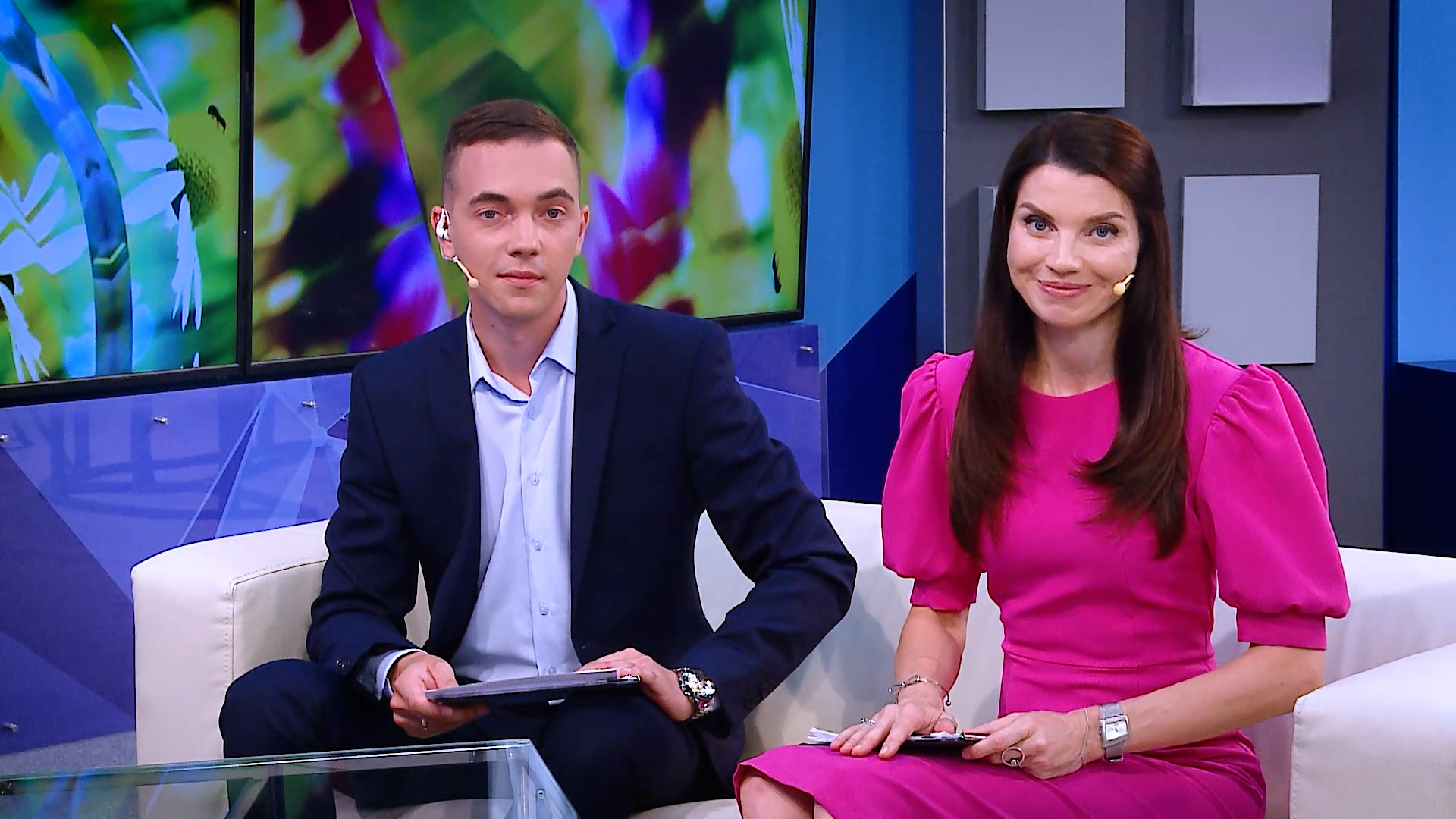 Утро России. Пятидневка. Выпуск 18.08.26