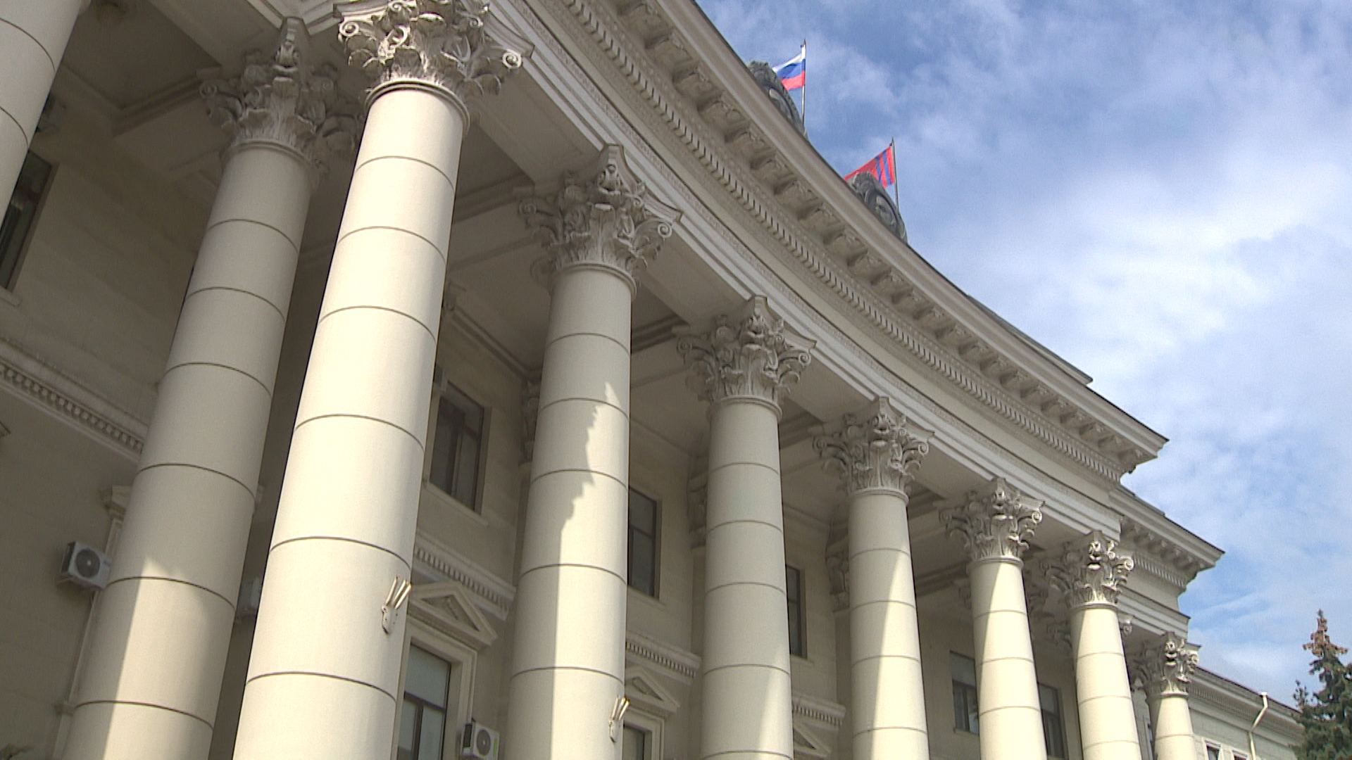 В администрации Волгоградской области произошли кадровые изменения