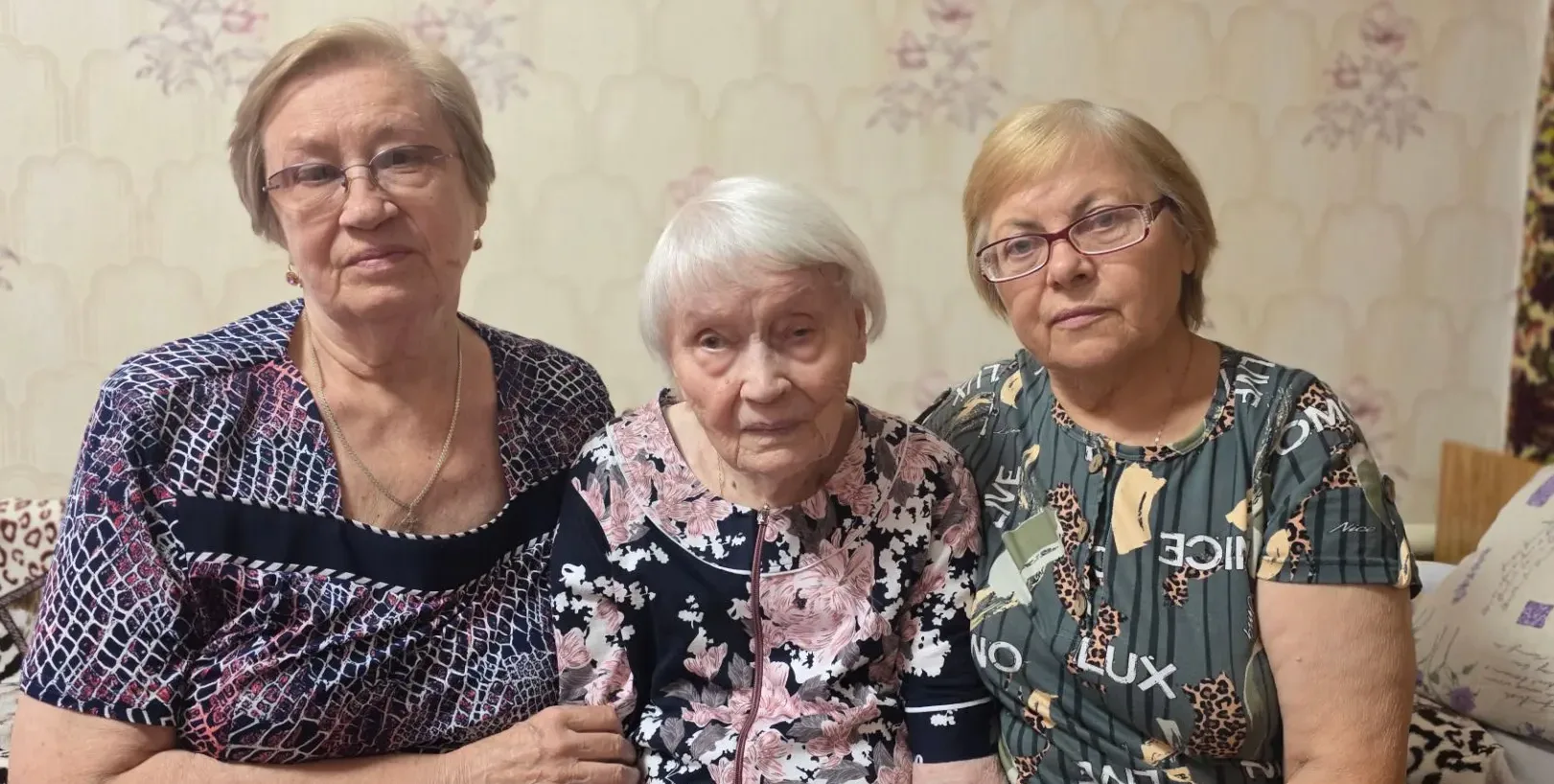 С 104-летием жительницу Волгоградской области поздравил президент 