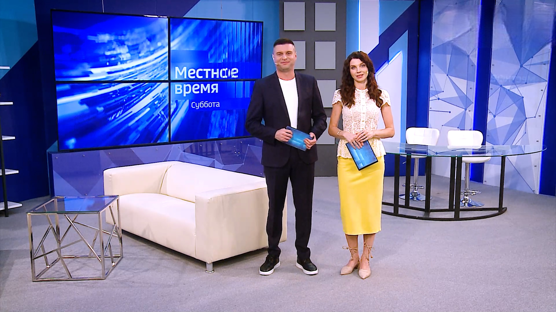 Местное время. Суббота. Выпуск 22.08.26