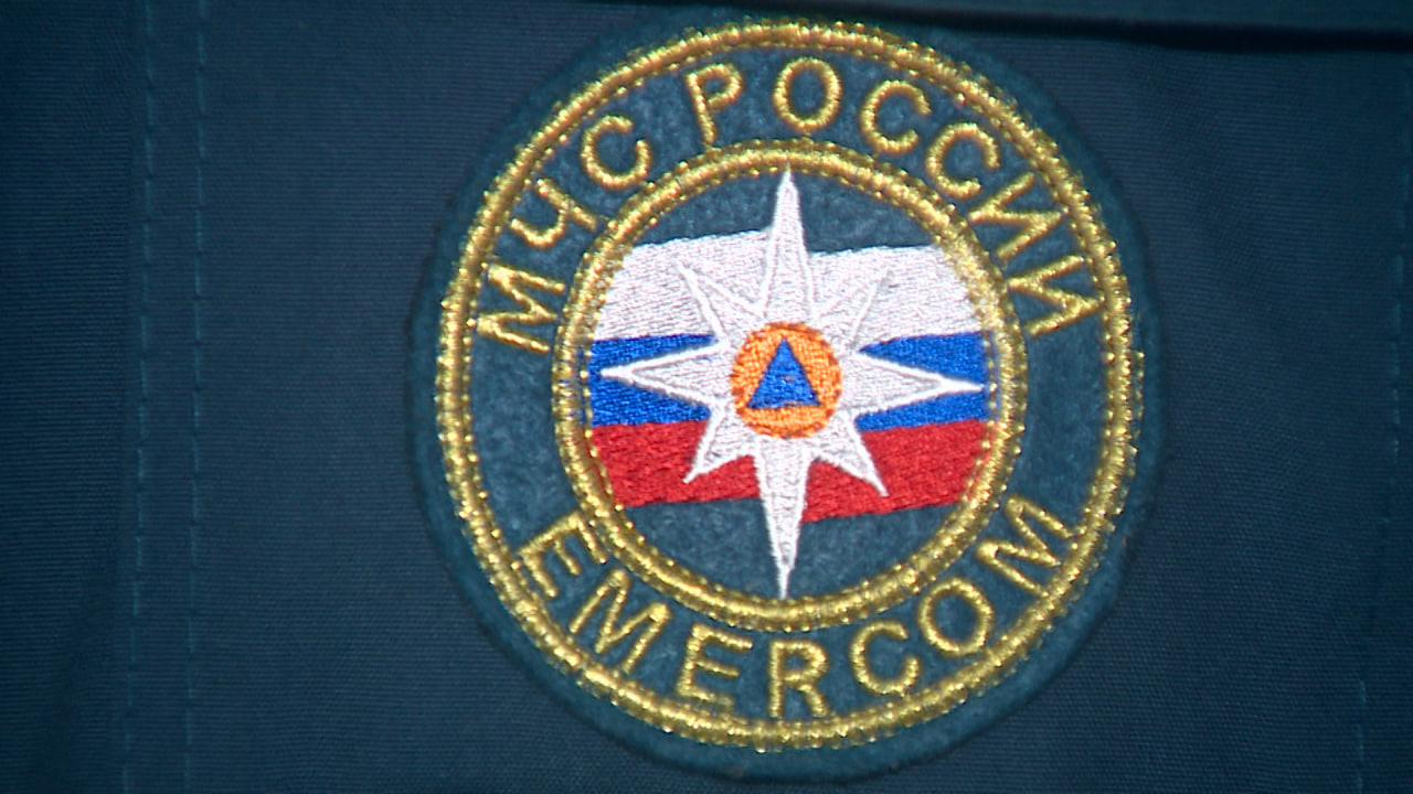 Два человека госпитализированы после пожара в частном доме под Волгоградом