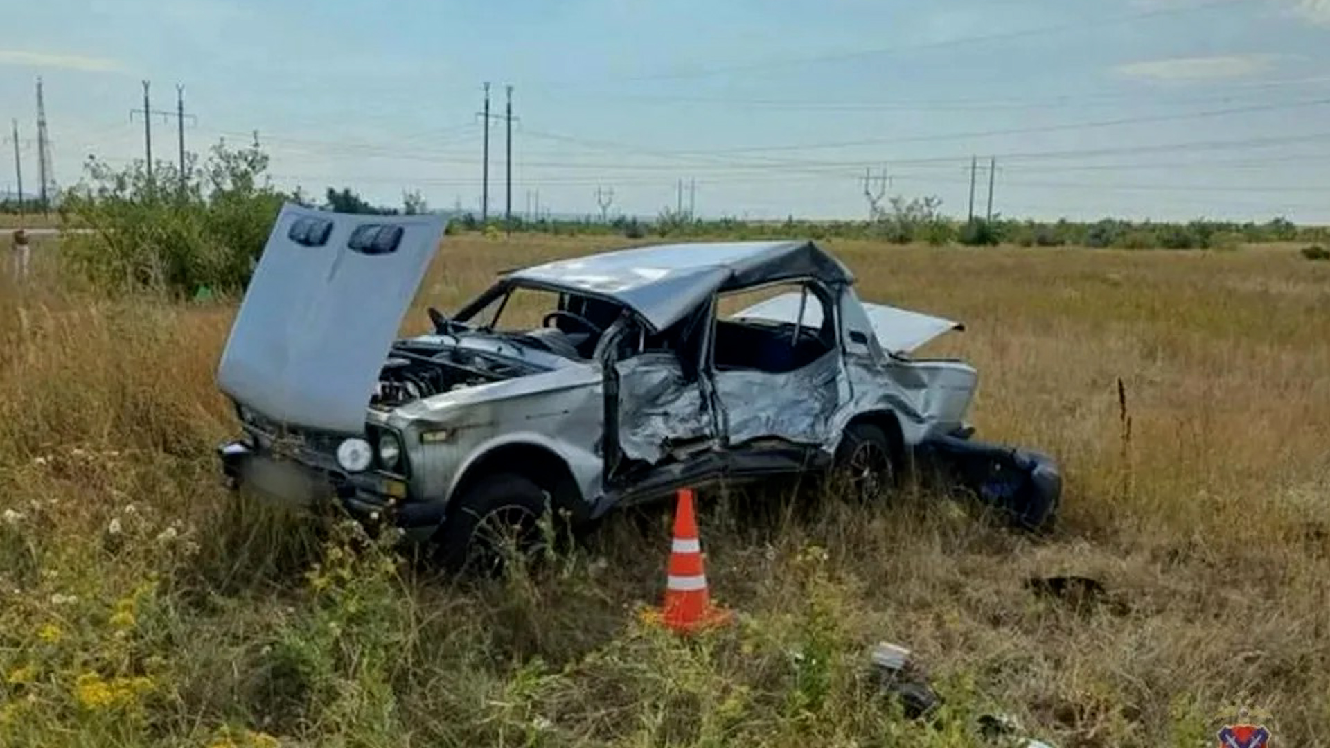 Автомобилист погиб после столкновения с УАЗиком в Волгоградской области