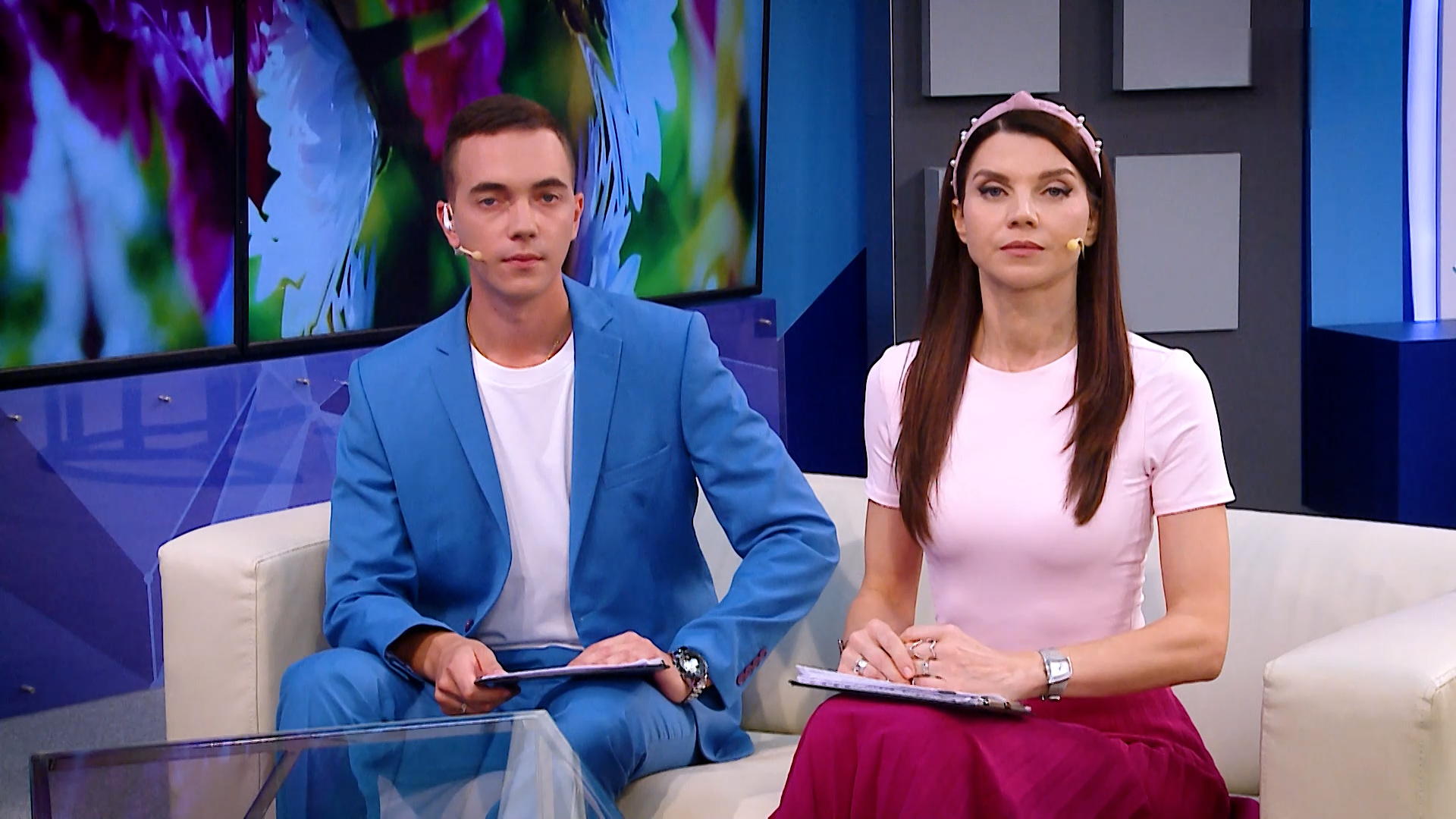 Утро России. Пятидневка. Выпуск 27.08.26