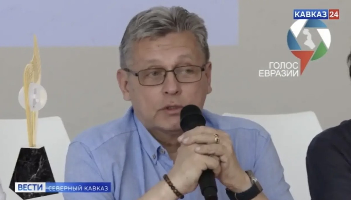 На фестивале национального вещания в Дагестане Рифат Сабитов подчеркнул значение работы ВГТРК
