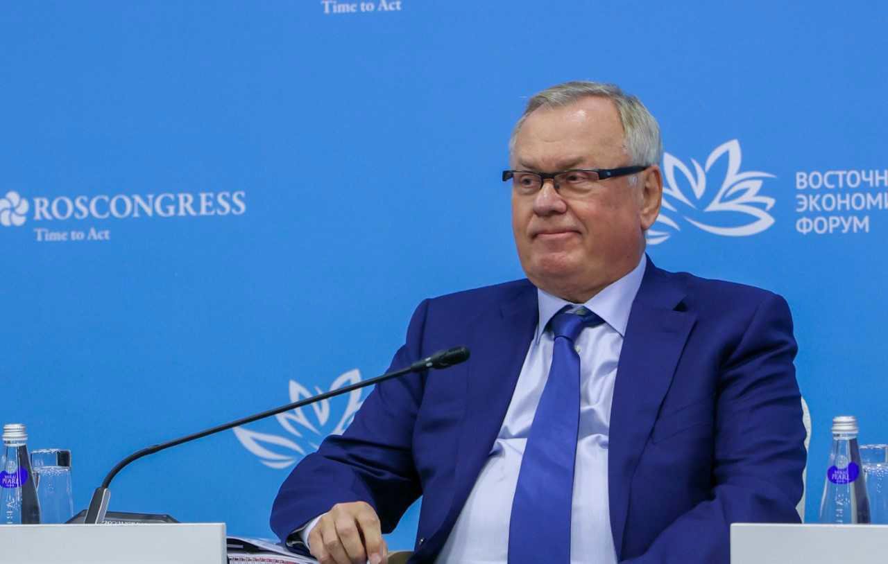 Глава ВТБ дал прогноз по ключевой ставке