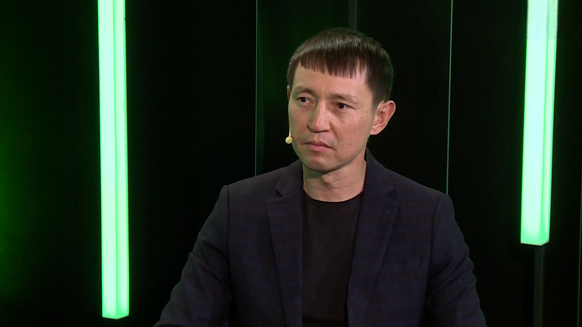 Выпуск Кикбоксинг. Талыпкали Басиров. Выпуск 14.09.26
