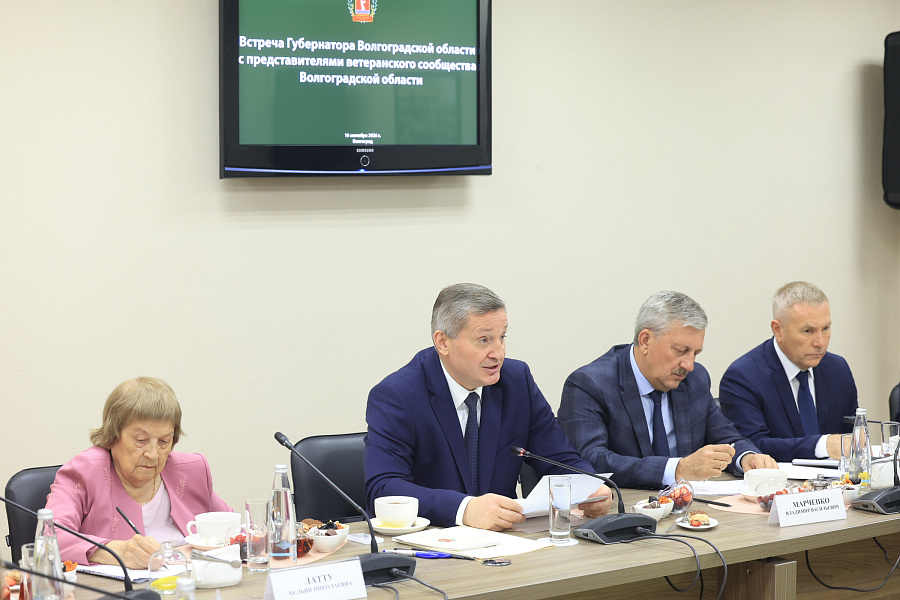 Звание «Почетный гражданин Волгоградской области» предложено присвоить троим жителям