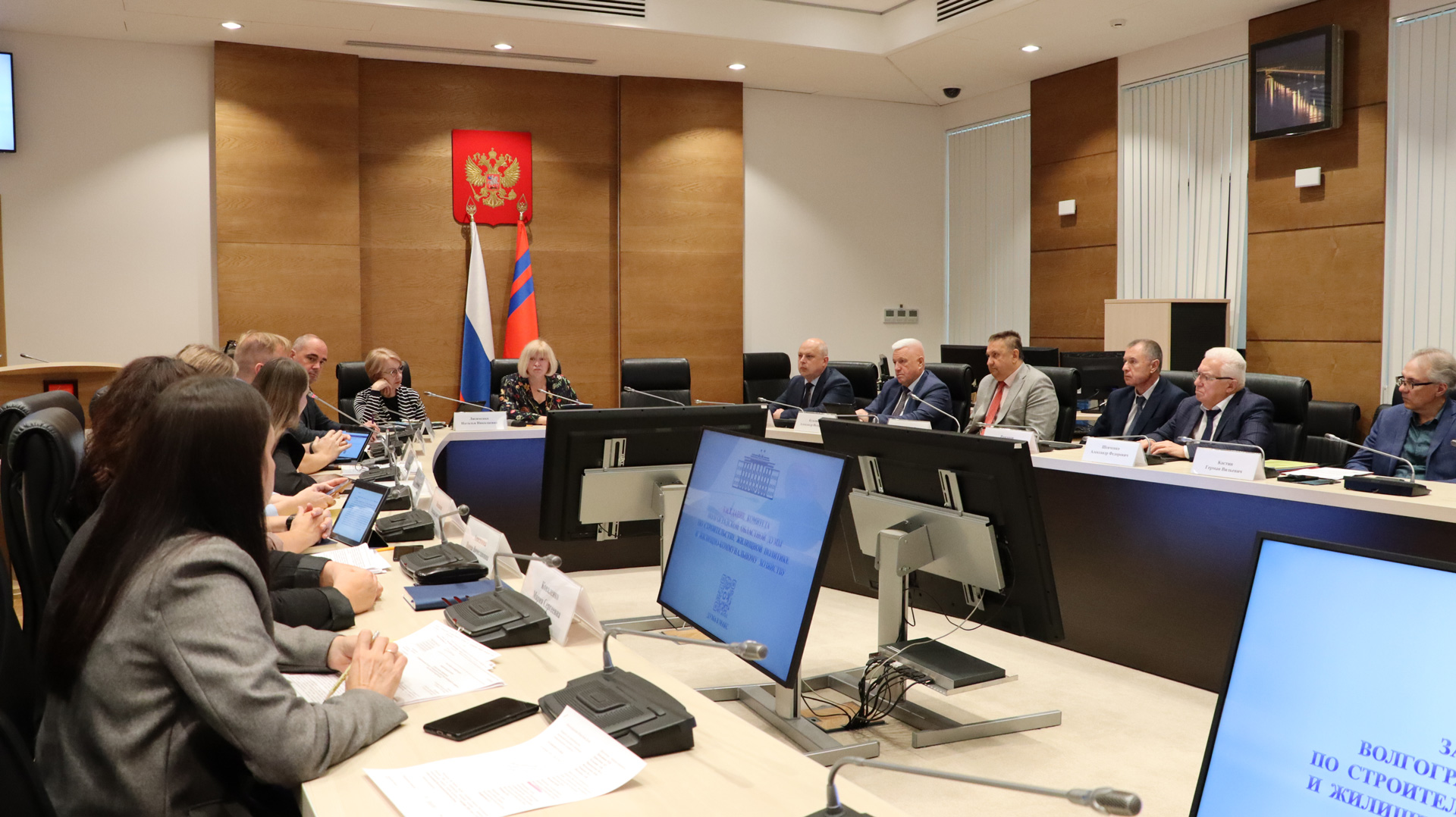 В Волгоградской области предложили закрепить жилищные права семей погибших бойцов СВО