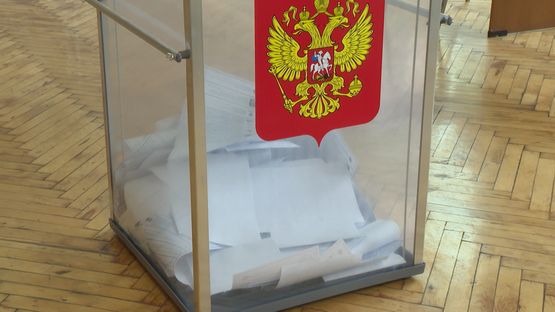 Итоги второго дня голосования подвели в Волгоградской области