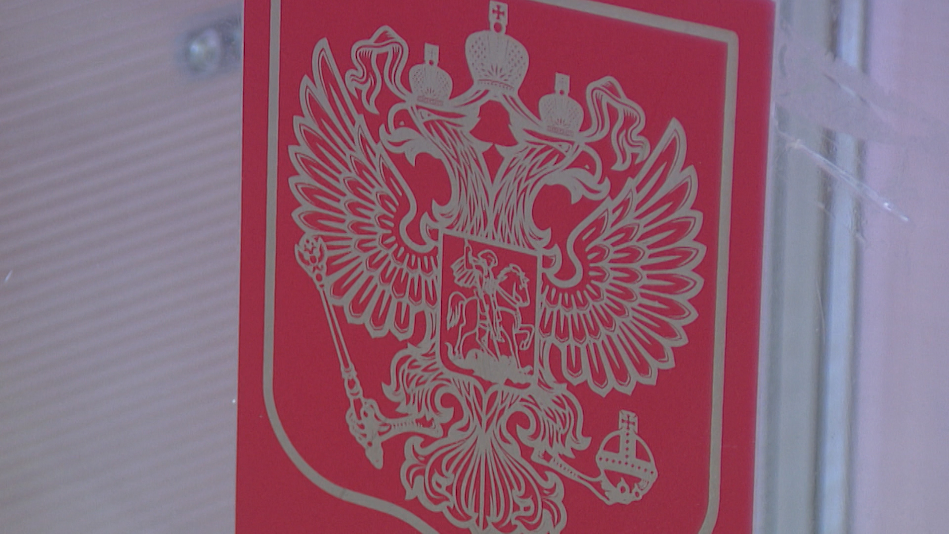 Сенатор РФ Сергей Горняков проголосовал на выборах под Волгоградом
