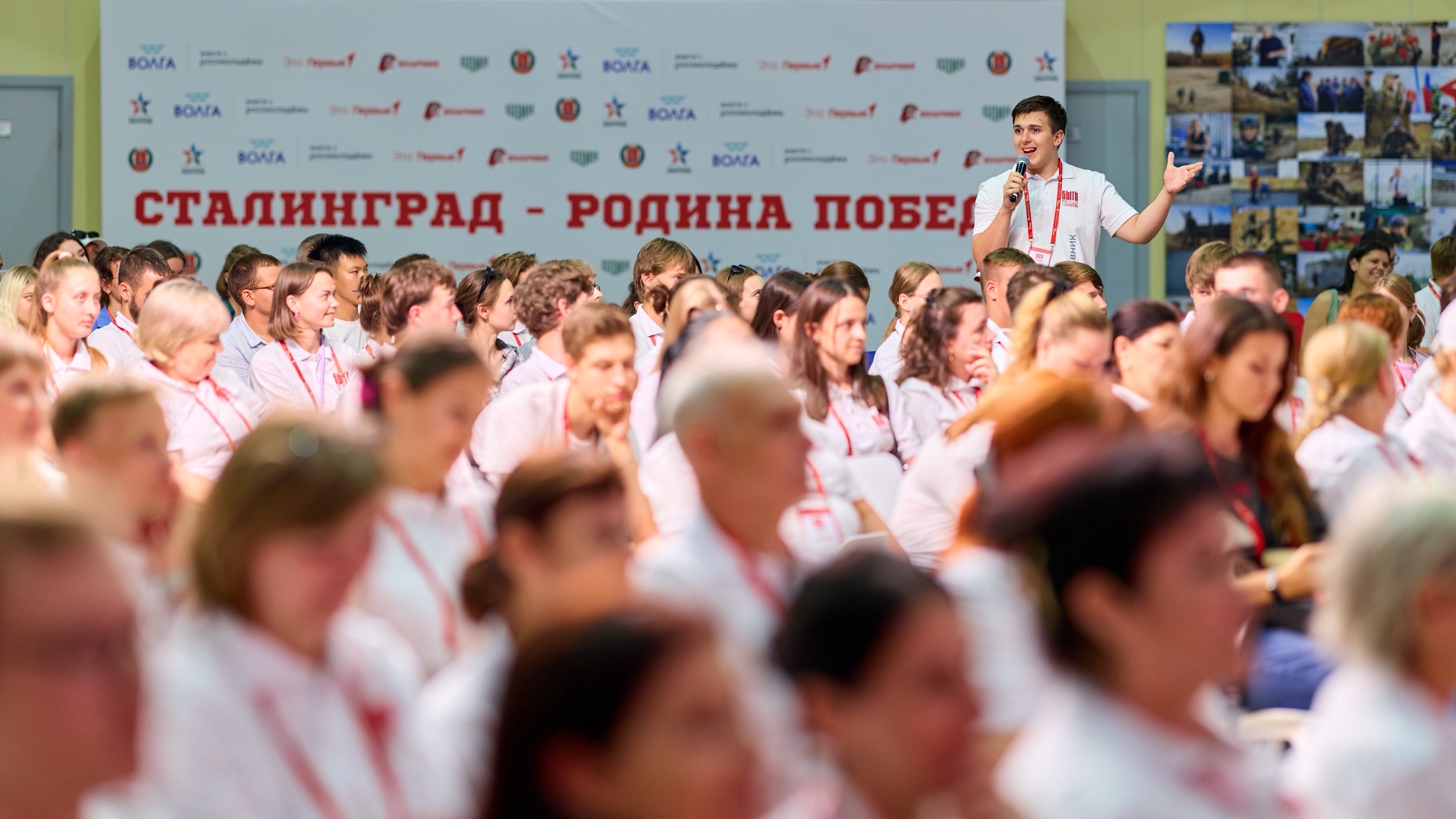 Волгоградская область вошла в топ-10 по числу финалистов конкурса «Быть, а не казаться»