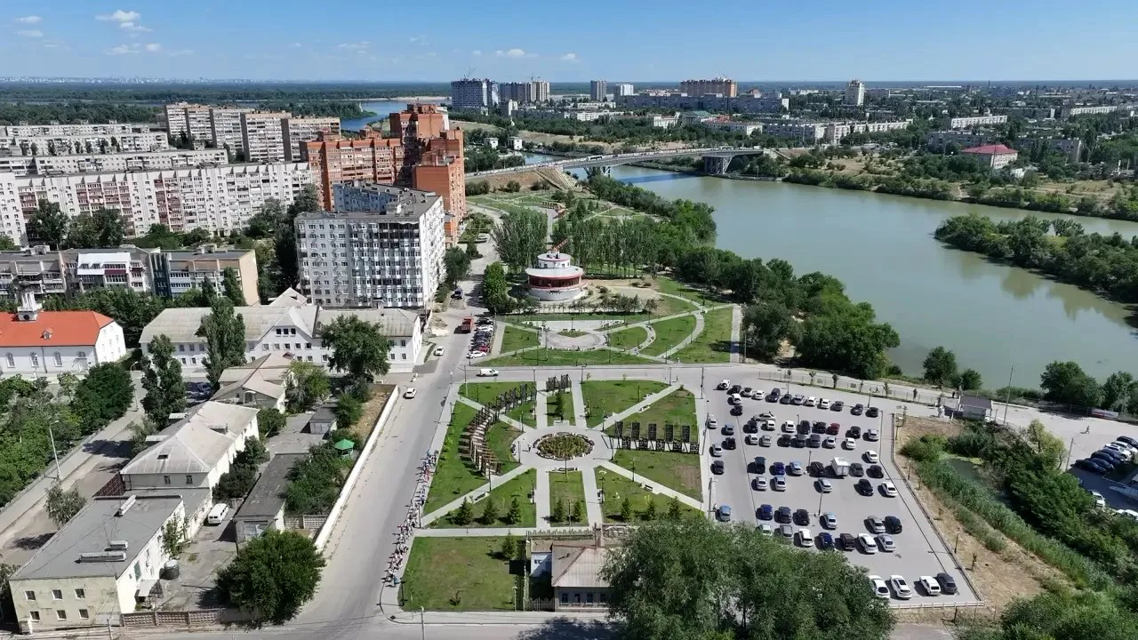 На юге Волгограда введут ограничения для транспорта на время ремонта моста через ВДСК