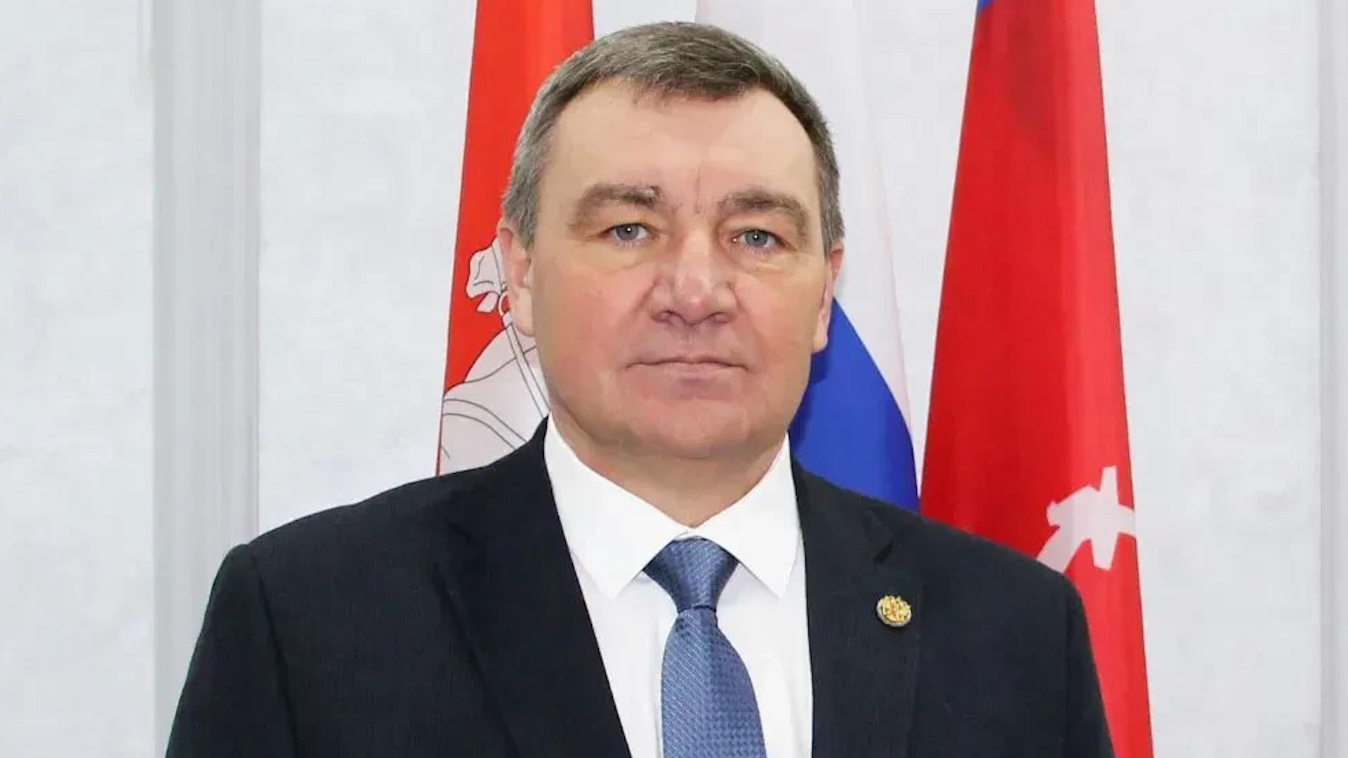 Глава Кумылженского района покинул пост для отправки на СВО