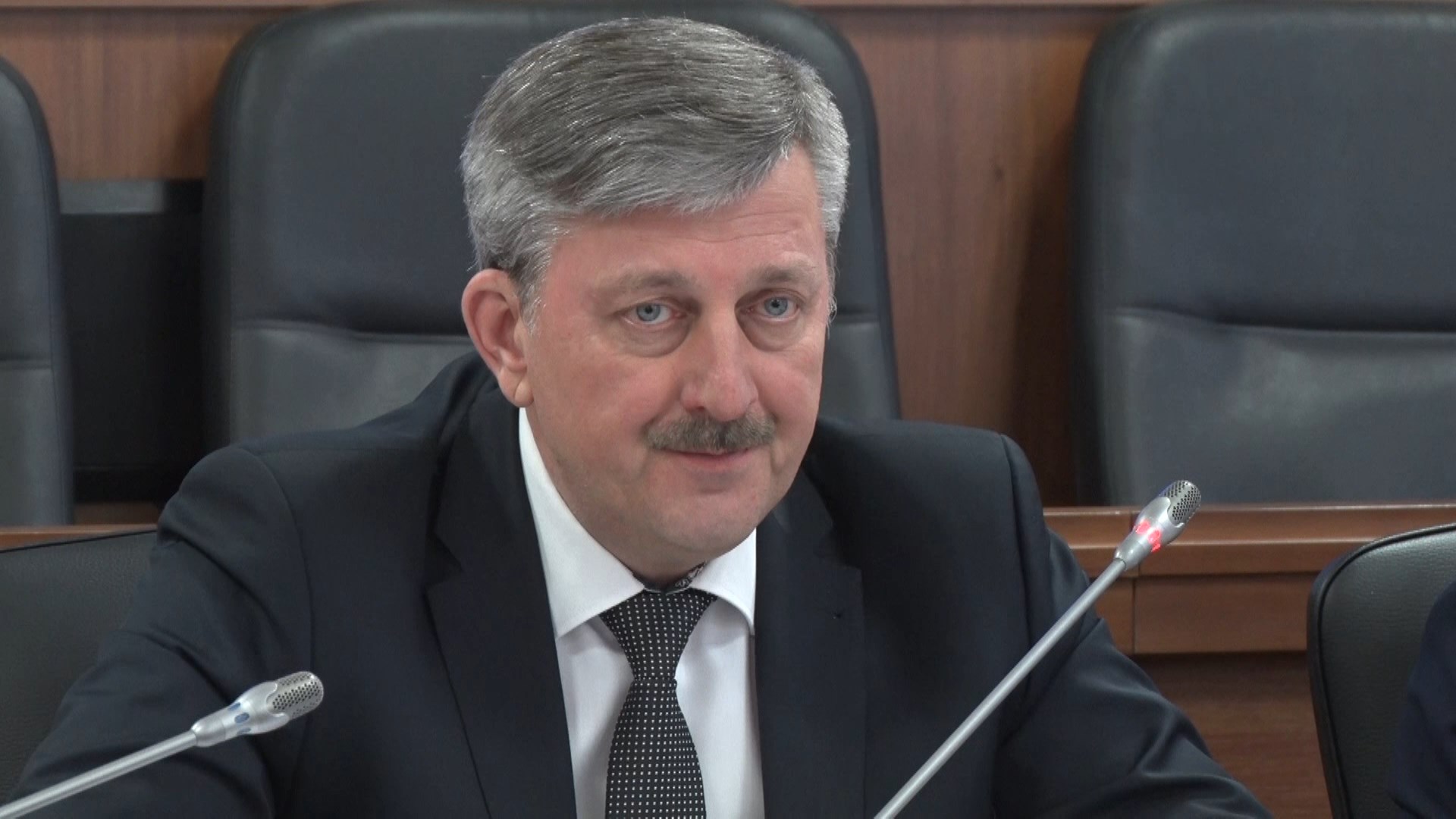 Владимир Марченко покинул пост главы Волгограда