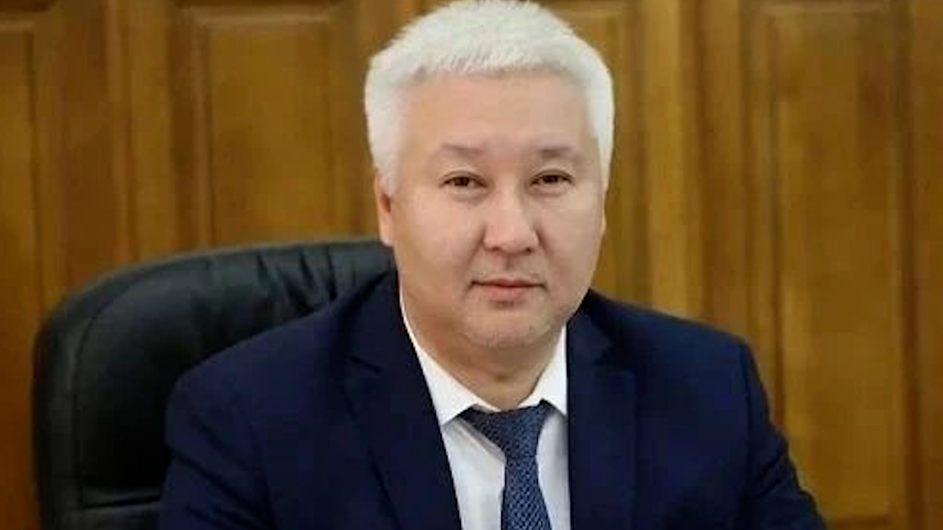 Шафран Тепшинов назначен врио главы Волгограда