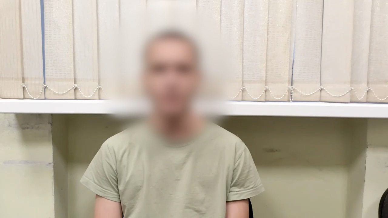 В Волгограде задержали курьеров, снявших для ВСУ последствия ракетного удара