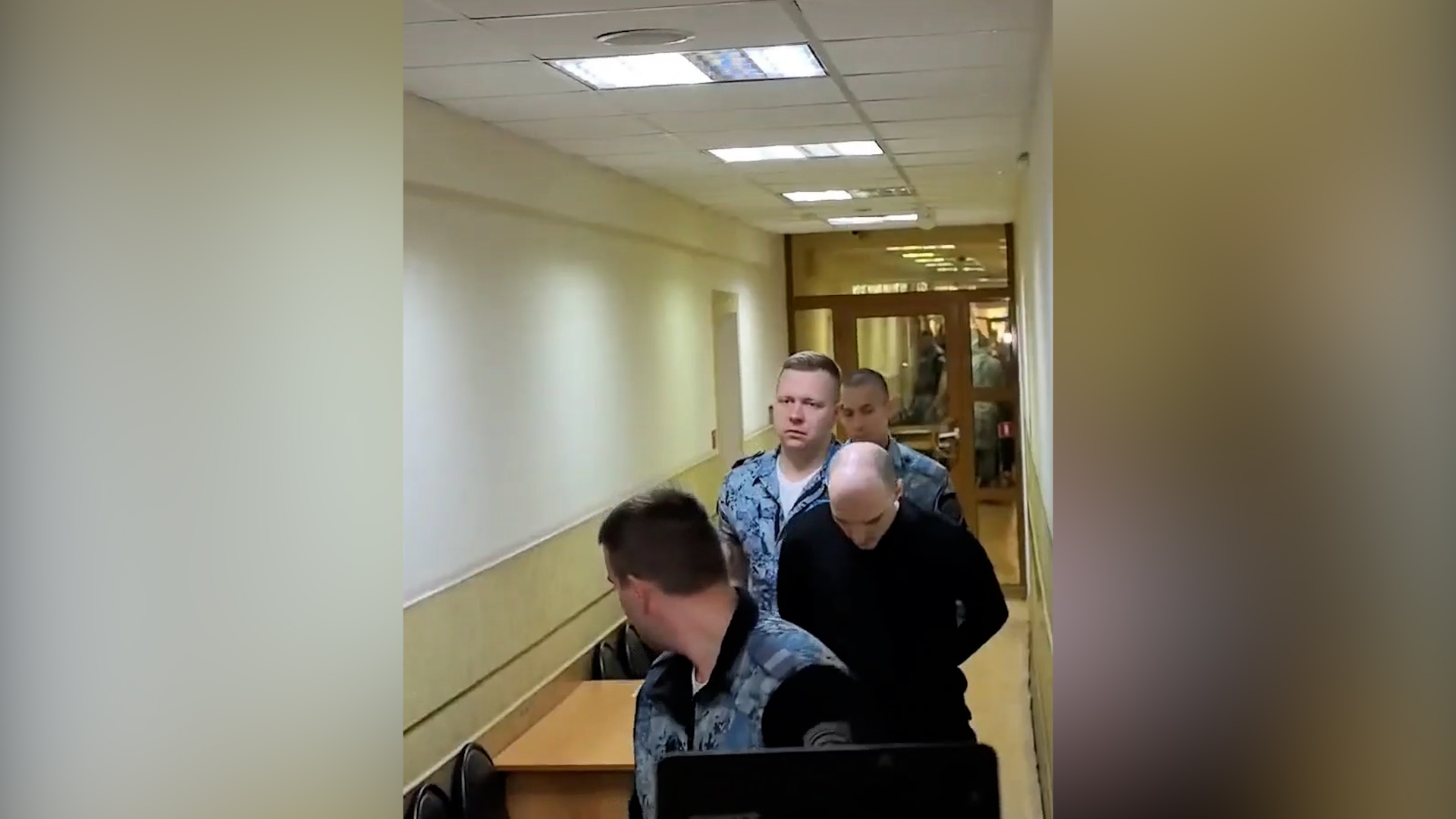 В СИЗО отправили мужчину, застрелившего волгоградца в магазине