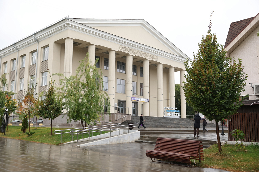 Волгоградская область получит почти 34 млн рублей на модернизацию учреждений культуры