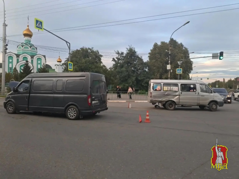 Четыре пассажира попали в больницу после ДТП в Волжском