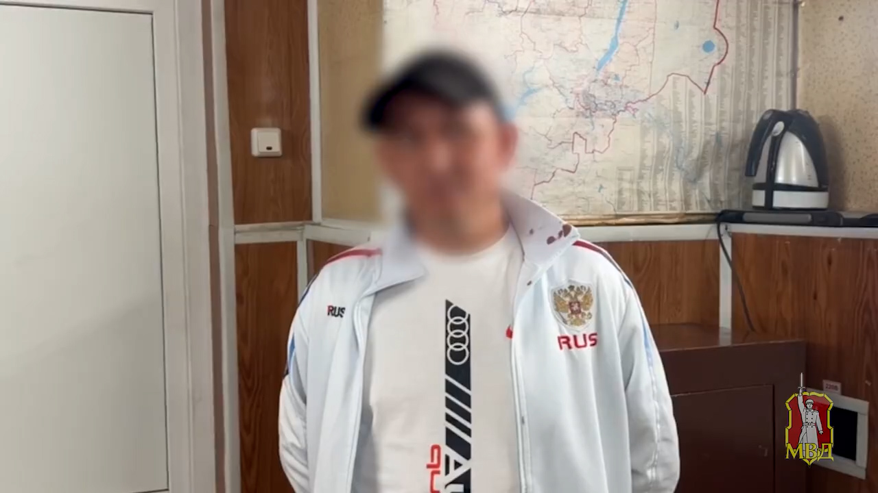 Наркотики нашли у пассажира такси в Советском районе Волгограда