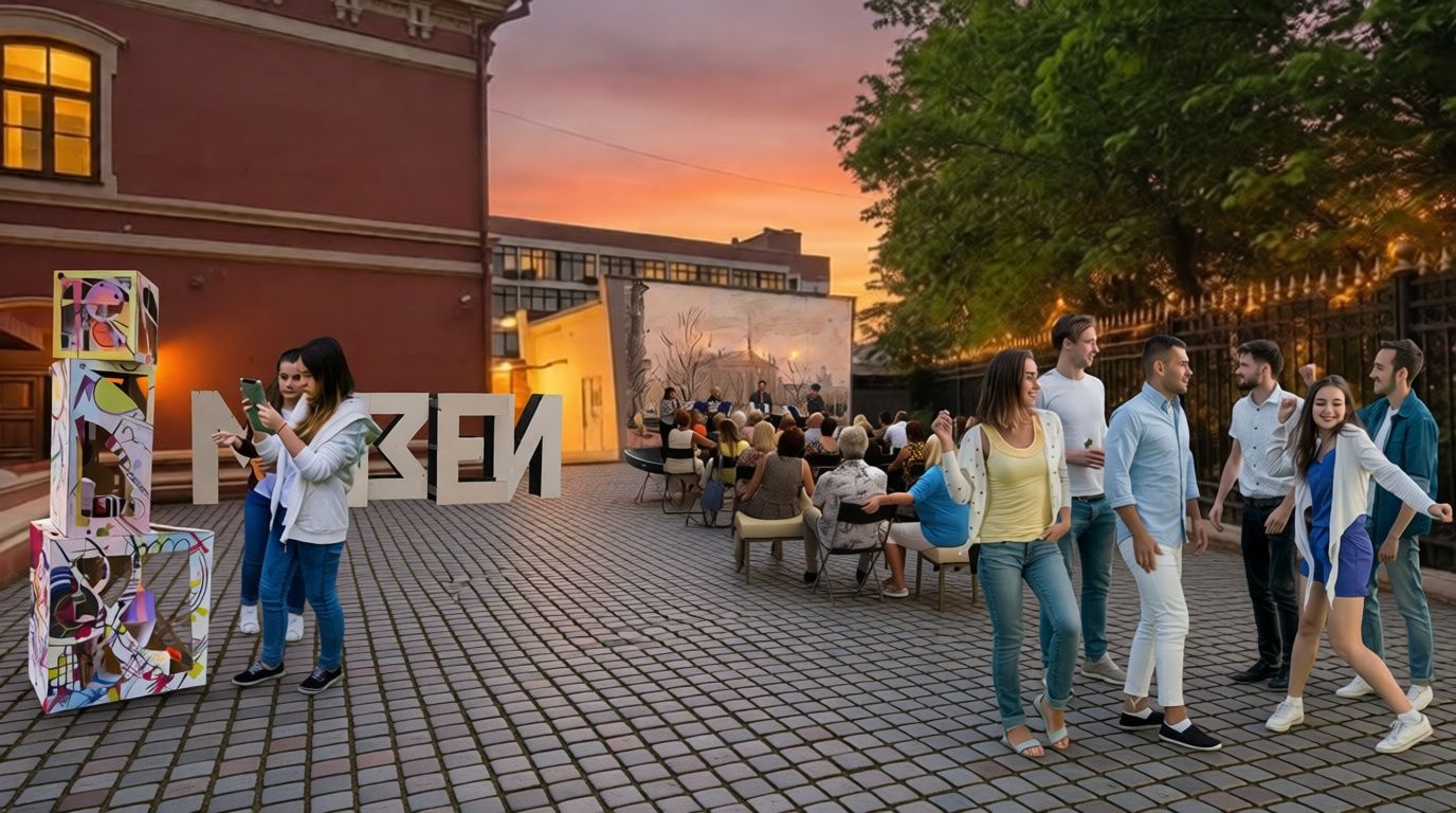 Новое арт-пространство появится у музея Виктора Лосева в Волгограде