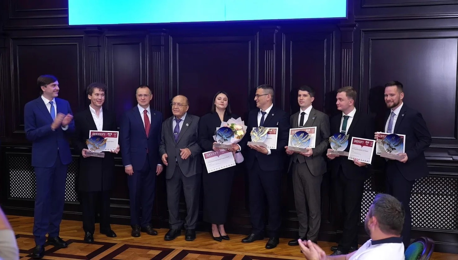 Педагог из Волгограда стала призером конкурса «Учитель года России»