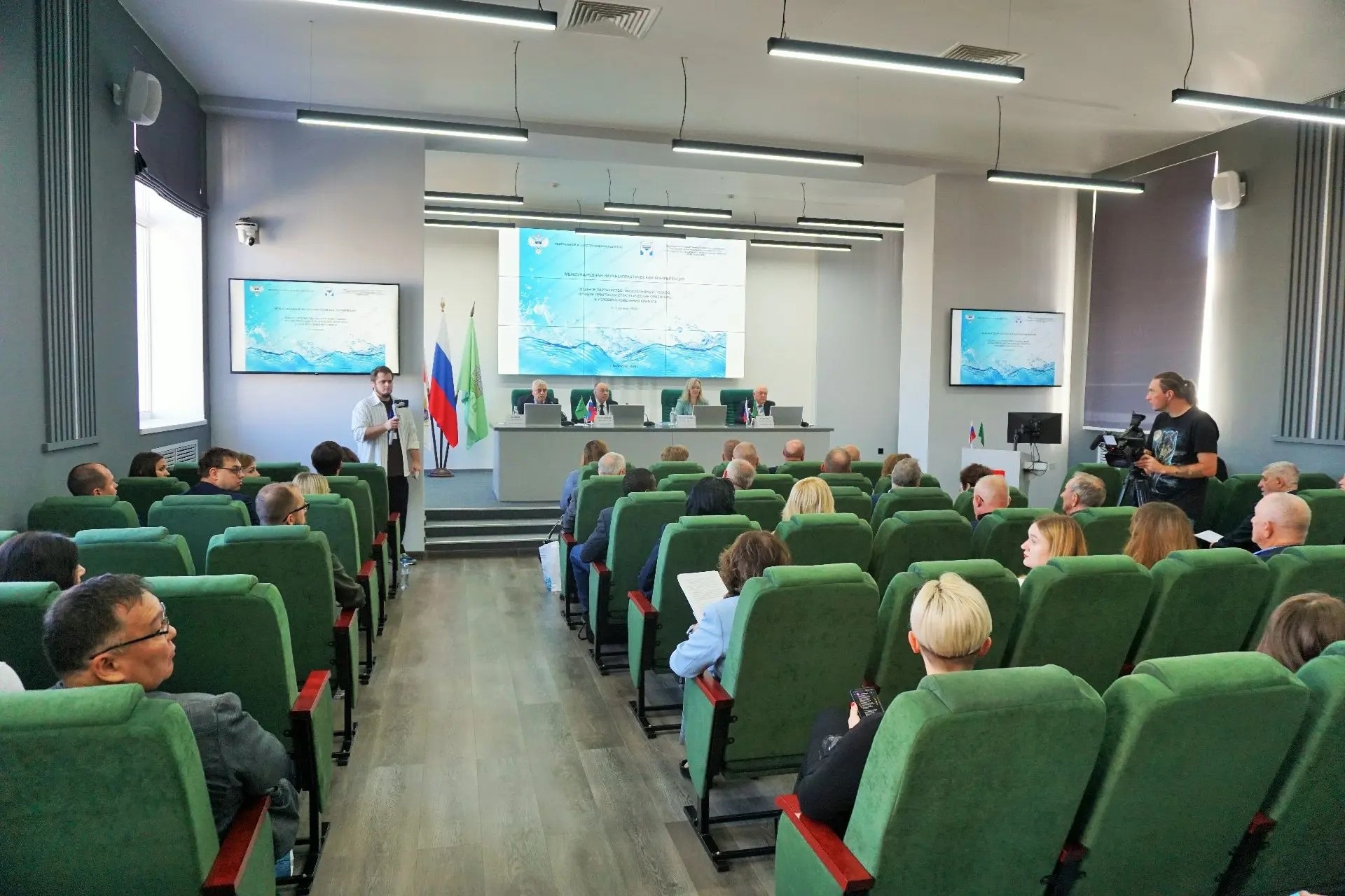 Волгоградская область принимает международную научно-практическую конференцию