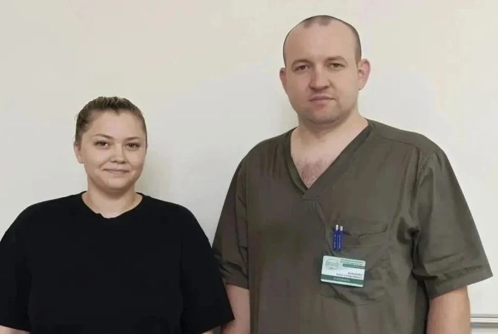Волгоградские врачи вернули возможность видеть пациентке