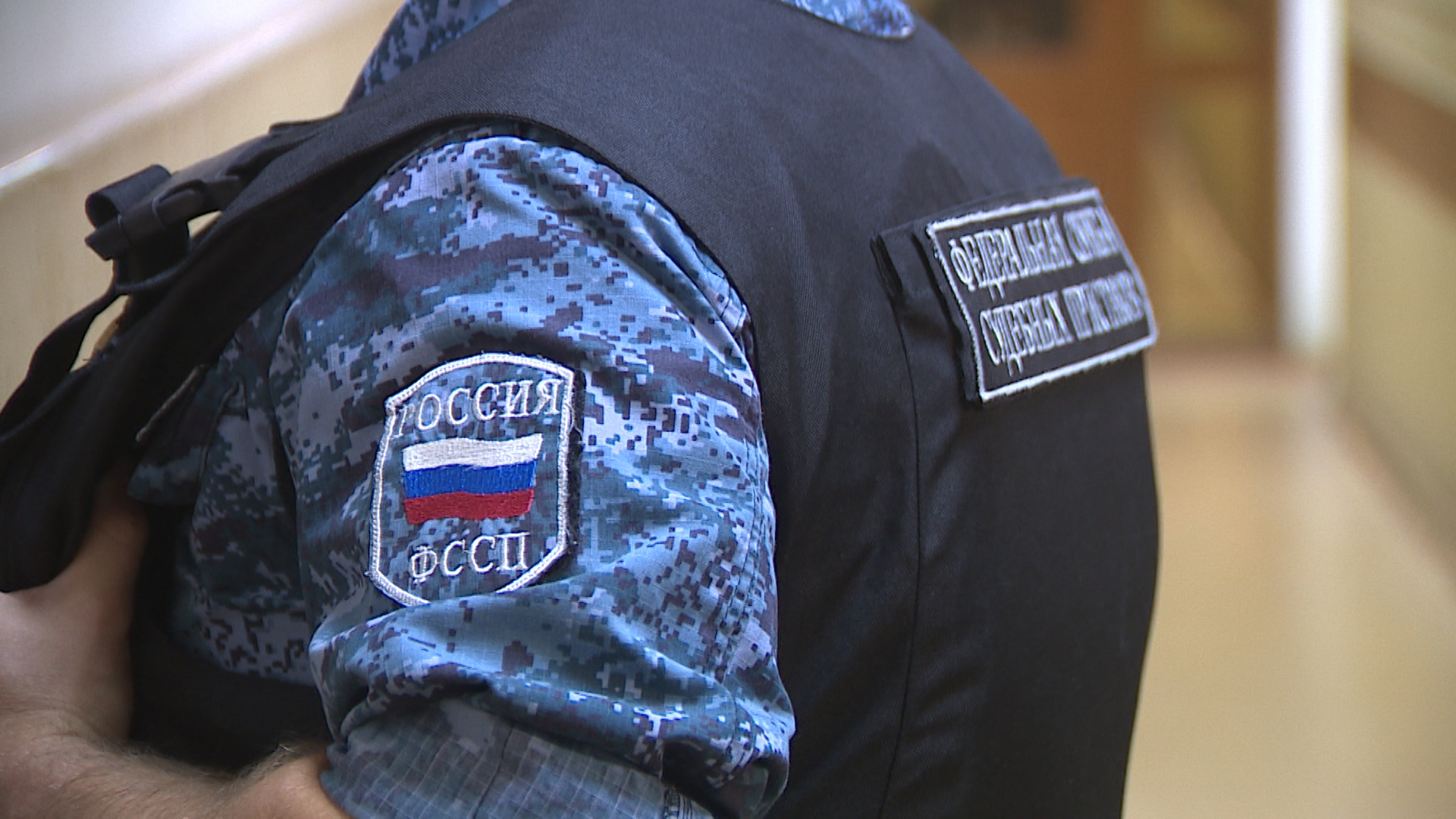 Приставы задержали в Крыму волгоградца с долгом по алиментам в 900 тысяч рублей