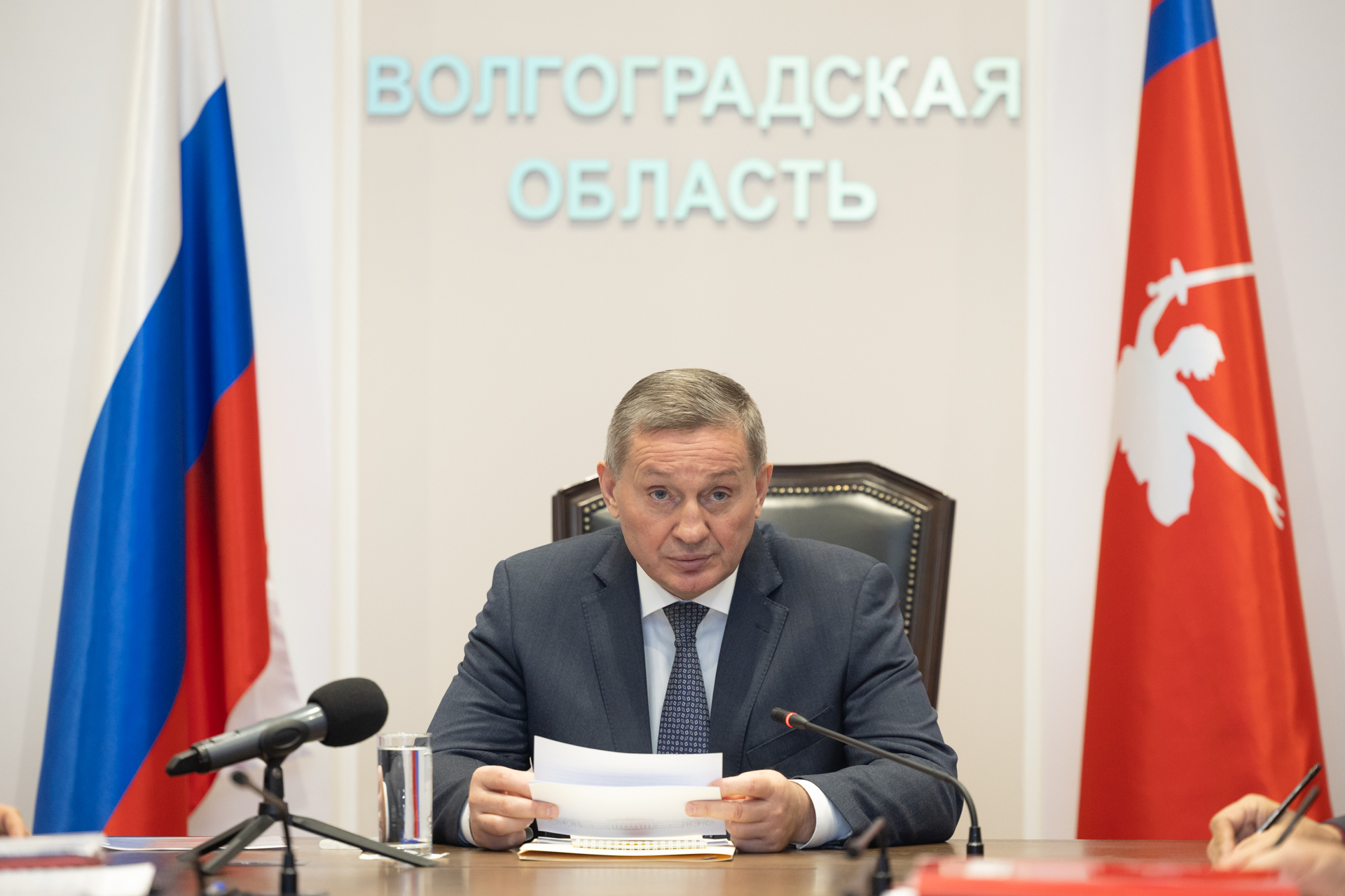 Волгоградская область на 9,5% увеличила вклад в продовольственную безопасность страны