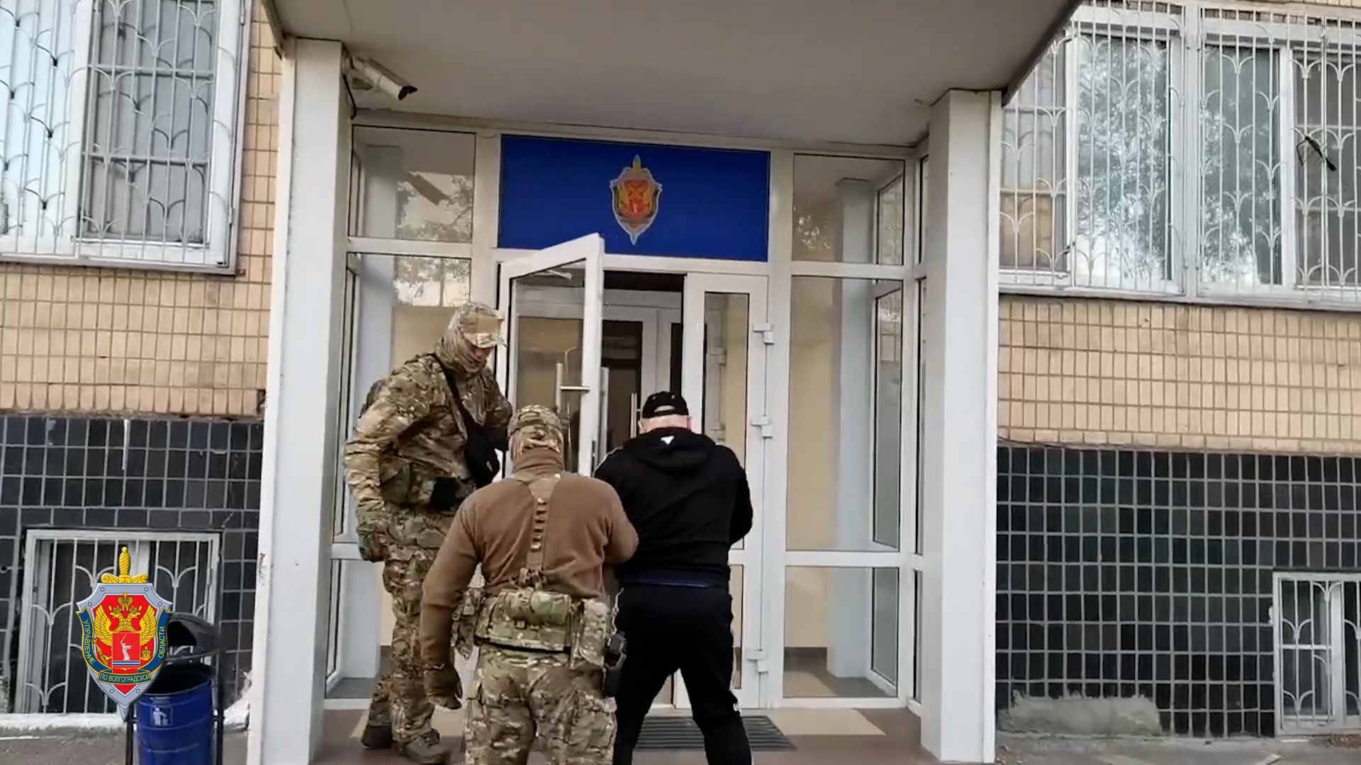 Жителя Волгоградской области задержали за призывы к терроризму