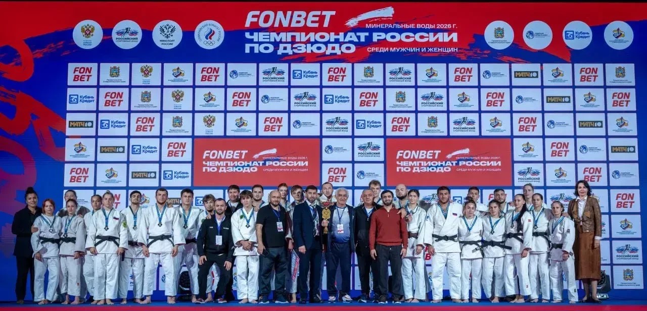 Дзюдоистка из Волгограда стала призером чемпионата России