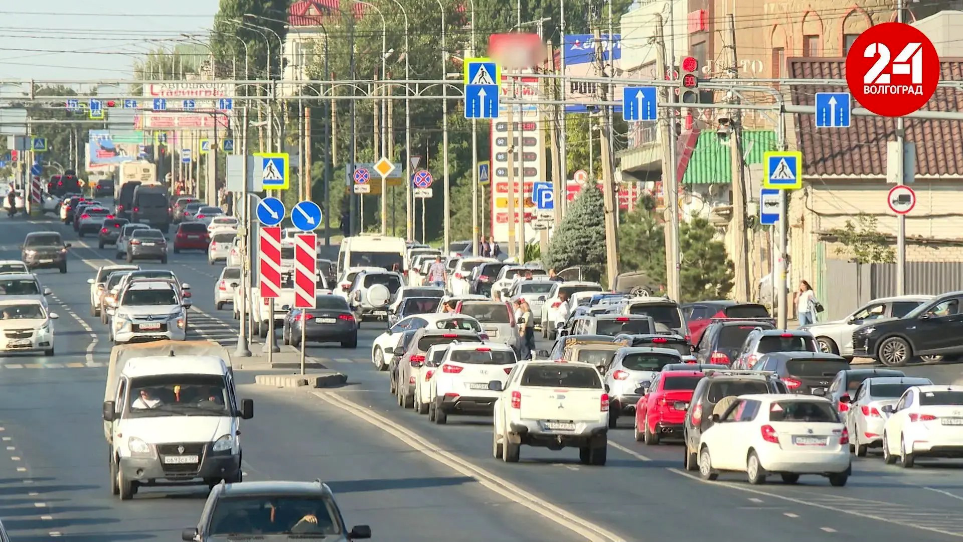 В Волгоградской области установят новые комплексы фотовидеофиксации