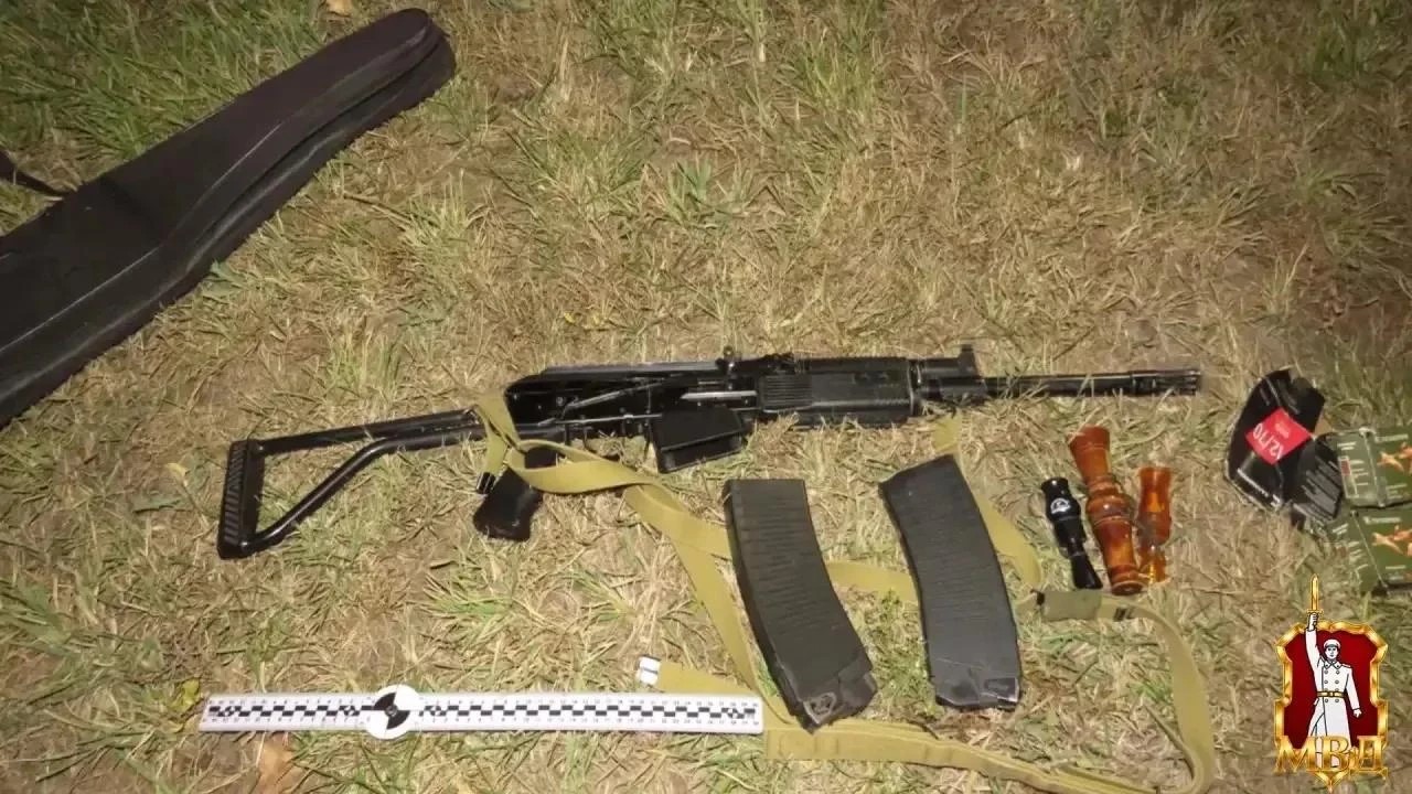 Браконьера с тушами косуль и зайца задержали в Волгоградской области