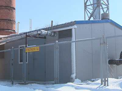 Газификация изменила жизнь хутора Клетского