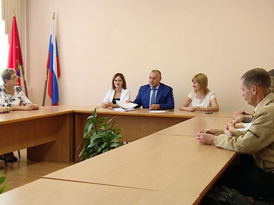 Первое заседание Волгоградской городской Думы VI созыва состоится 19 сентября