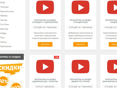 Раскрутка аккаунта на Ютубе при помощи просмотров с гарантией — в чем состоит суть?