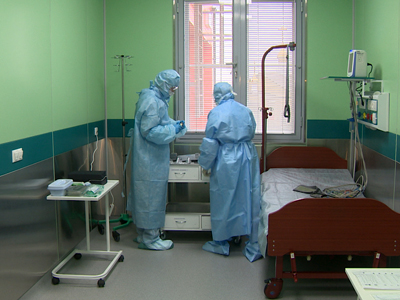 В Волгоградской области зарегистрировано 225 случаев заболевания коронавирусом, два – летальных