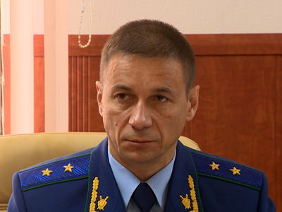 Прокурор Волгоградской области Денис Костенко провел первые выездные приемы граждан