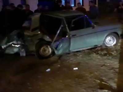 В Волгограде по вине нетрезвого водителя погиб ребенок