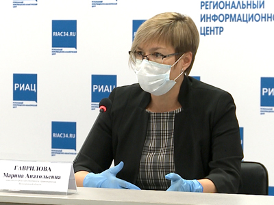 Волгоградская область получила более 90 миллионов рублей на лекарства от коронавируса