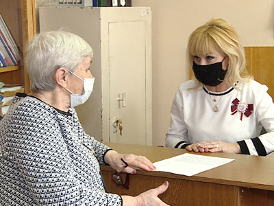 Год #МыВместе: Волгоградский областной союз женщин пришел на помощь землякам