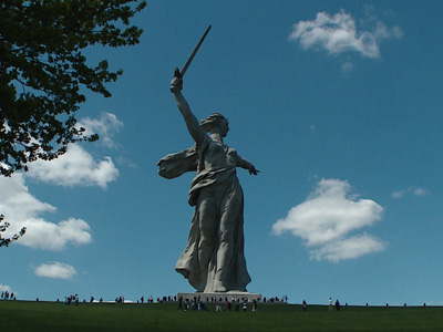 Путешественники выбирают Волгоград