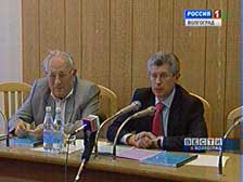 Сформирована Общественная палата Волгоградской области третьего созыва