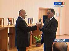 В Волгограде наградили издательство, выпустившее энциклопедию «Сталинградская битва»