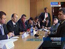 Депутаты-единороссы провели прием жителей Калачевского района