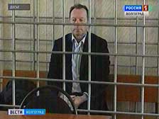 В Волгограде вынесли приговор помощнику главного федерального инспектора Федору Рогову
