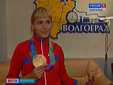 Антонина Кривошапка завоевала бронзу на турнире «Русская зима»
