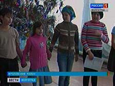 Малодельские школьники подготовили новогодний мюзикл