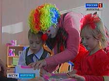 Два детских сада открылись в Волгограде